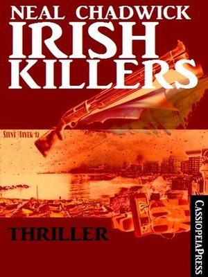 cover image of Irish Killers